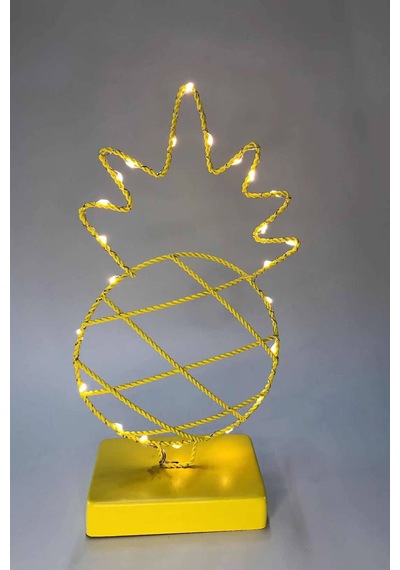 Ananas Led Lamba Günışığı