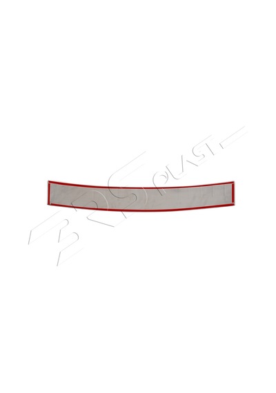 Mercedes E91 Touring Uyumlu 2008-2012 Krom Arka Tampon Üstü Koruma Paslanmaz Çelik