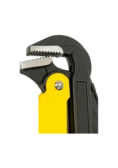 Kaliteli Metal Silikon Saplı 1" Metal Boru Anahatarı Metal Paslanmaz Maşalı Boru Anahtarı