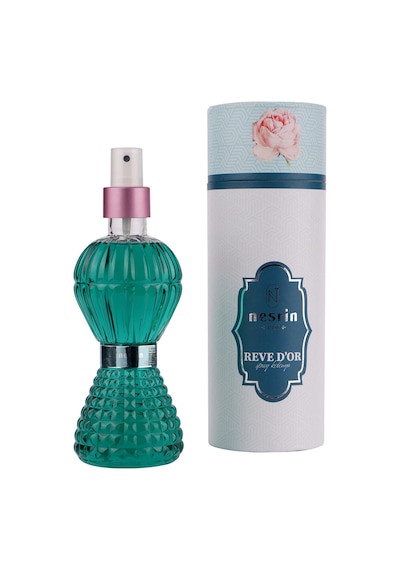 Nesrin 300 Ml Silindir Kutu Sprey Revidor Kolonyası - Md86907324