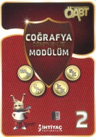 Öabt Çoğrafya Öğretmenliği Modülü Konu