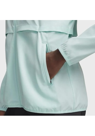 Under Armour Velociti Storm Kadın Yeşil Polo Yaka Tişört