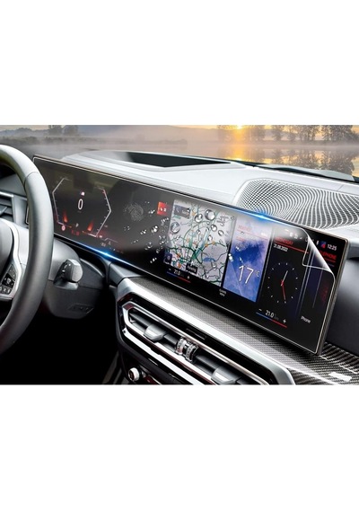Bmw 520i Ekran Koruyucu Nano Tam Kaplama Tek Parça 2024