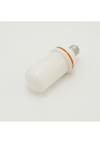 Sunlight Alev Ampul Amber 5W 3 Animasyonlu E27 220V