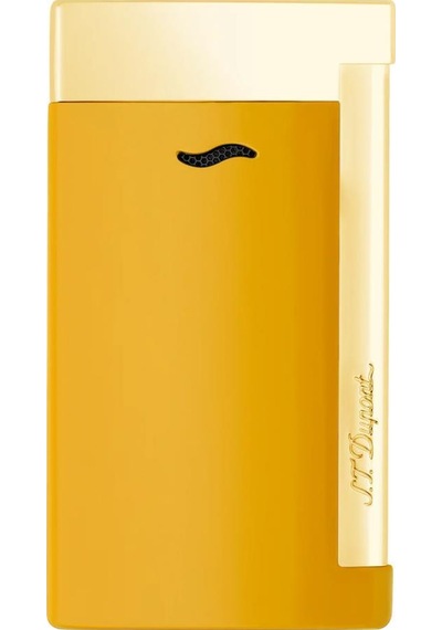 S.t. Dupont Slim 7 Çakmak 027775 Honey/gold