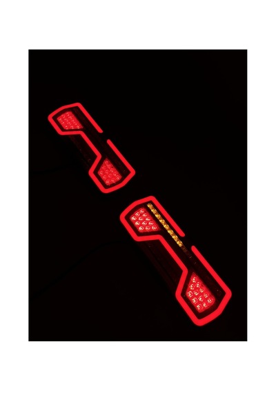 Ahmet Otomotiv Çerkez Neon Stop Led Lamba -yeni Ürün- Sağ-sol 12v-24v