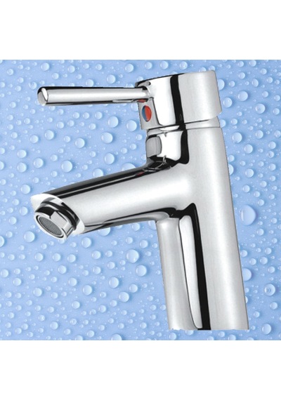 Lavabo Bataryası Yenı Lüx Seri Aç-Kapa Mix