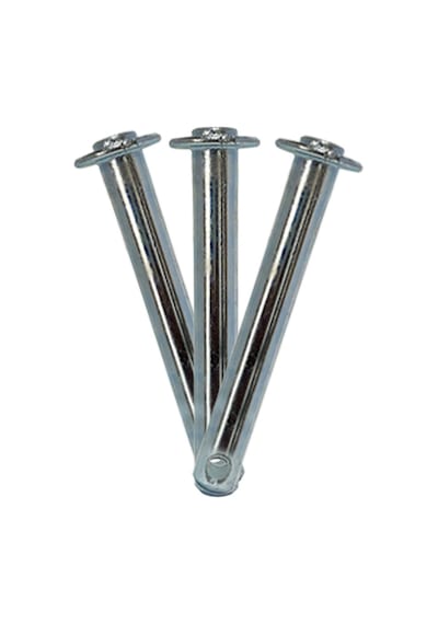 Q22mm - 200mm Orta Kol Pimi 3 Adet