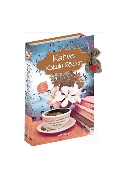 Kahve Kokulu Sözler- Yakamoz Yayınları
