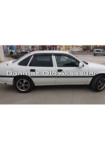 Opel Vectra A Mügen Cam Rüzgarlığı Tüm Kasalara Uyumlu 4 Lü Ithal N11.22144