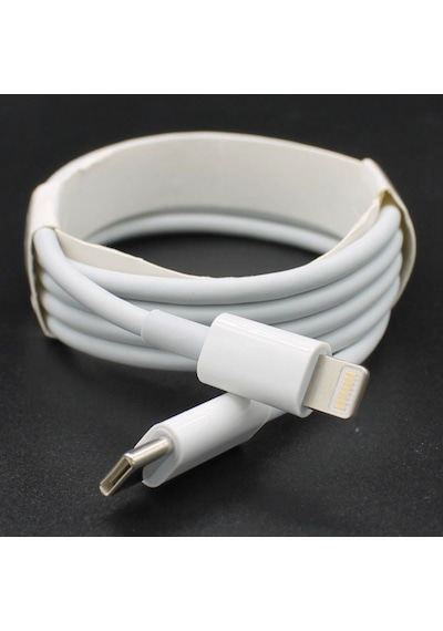 20W Hızlı Şarj Aleti + Usb-C To Lightning Kablo