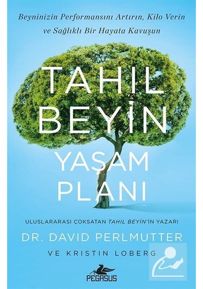 Tahıl Beyin Yaşam Planı / Dr. David Perlmutter