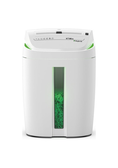 Kobra Hybrıd-c4 3,5mm Çapraz Kesim Evrak İmha Makinesi 40 Litre