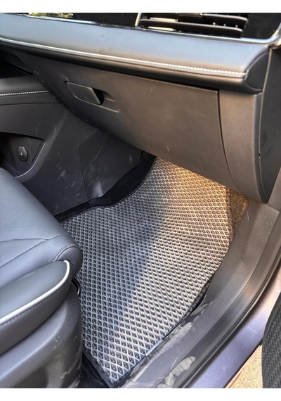 Chery Omoda 5 Model Araca Uygun Eva Paspas Ve Metal Topukluk
