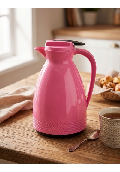 Png-7006 Cam Termos 1.0 Litre Pembe