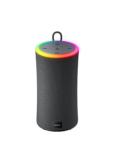 Havit SK833BT Yüksek Bass Su Geçirmez RGB Bluetooth Hoparlör