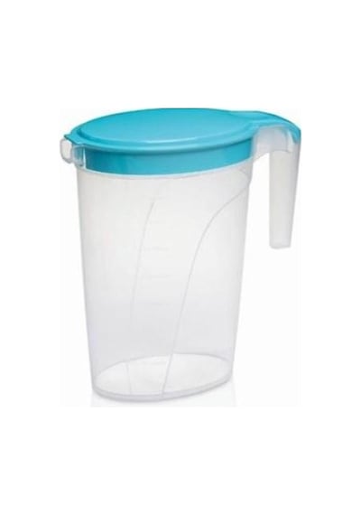 Üçsan Ucs102 Oval Plastik Sürahi 2 Lt