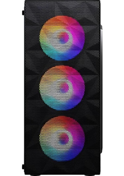 Suncom SG1-126 i5-12400F 16 GB 512 GB SSD 8 GB RX580 Free Dos Masaüstü Oyuncu Bilgisayarı