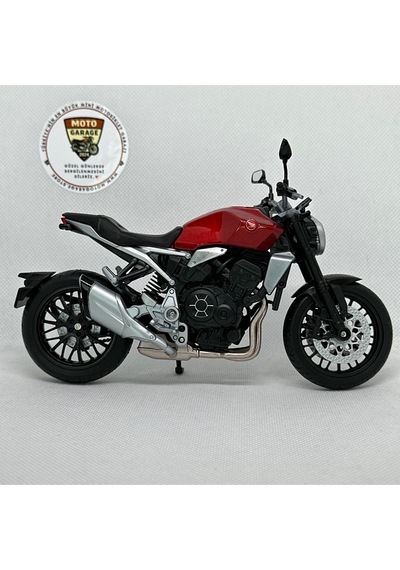 Honda Cb1000r 1:12 Diecast Maket Motor Metal Model Motosiklet