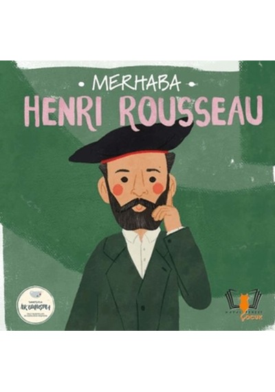 Merhaba Henri Rousseau Sanatçıyla İlk Buluşma - Rjcı-772969