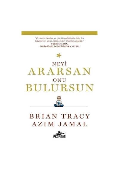 Neyi Ararsan Onu Bulursun