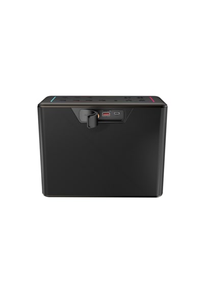 Microlab M60 Vega 15000 mAh 100 W Wireless Mikrofonlu Bluetooth Hoparlör