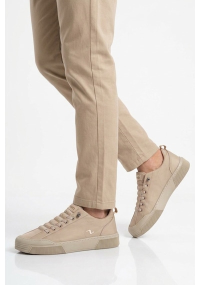 Noka Bej Hava Alabilen Hafif Unisex Casual Ayakkabı Champ G