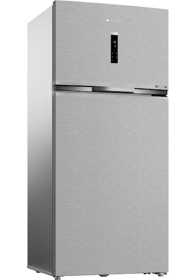 Arçelik 583632 EI Fit 630 L Çift Kapılı No Frost Buzdolabı