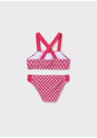 Mayoral Kız Çocuk Bikini 6768 Fuşya