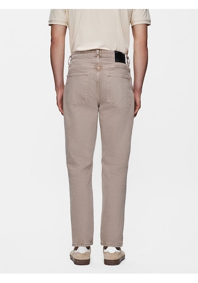 Ltb Renar Dar Paça Orta Bel Jean Pantolon 010095185516196 55925 Karışık