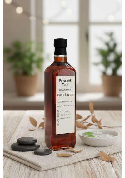 Aktar Diyarı Pelesenk Yağı 500 ML