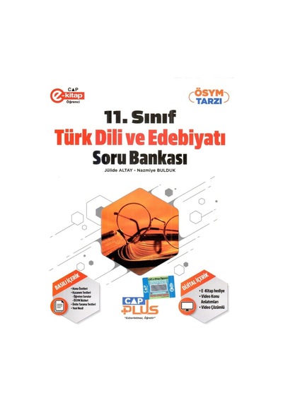 Çap 11. Sınıf Anadolu Edebiyat Soru Bankası