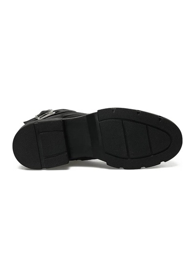 U.S. Polo Assn. Erkek Bot & Bootie Siyah 101397700 Petros 3pr 24ks94000774 S940100 Siyah