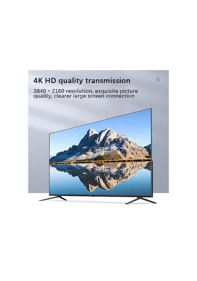 S-link Slx-288 19+1 Hdmı To Hdmı 10m V1.4 4k 3840 2160 30hz Kablo, S-link 10 Metre Hdmı Kablo