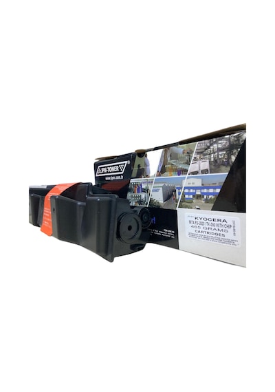 Kyocera Tk350 / Fs3040 Mfp+ Toner Atık Kutulu Chipli Uyumlu 465Gr