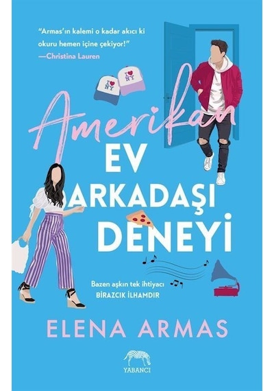 Amerikan Ev Arkadaşı Deneyi - Elena Armas - Yabancı