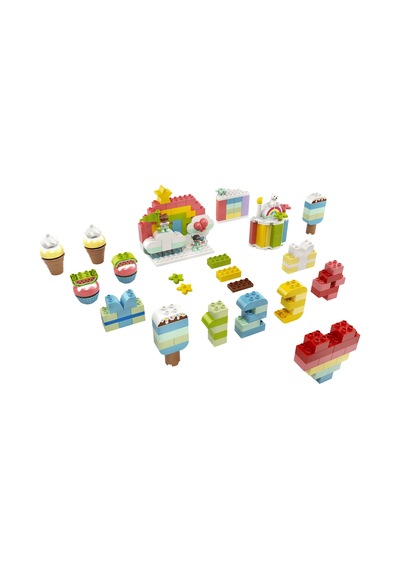 LEGO Duplo 10958 Yaratıcı Doğum Günü Partisi 200 Parça