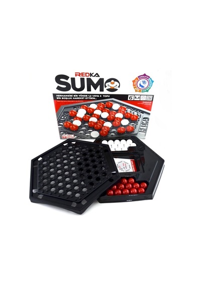 Redka Sumo Zeka Oyunu