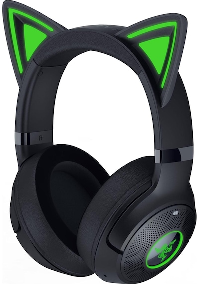 Razer RZ04-04860500-R3M1 Kraken Kitty V2 Bluetooth Kulak Üstü Oyuncu Kulaklığı