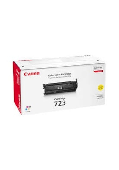 Canon Crg 723 Sarı Toner
