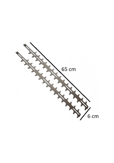 Garden Pro Ht-230B Benzinli Çit Budama Bıçak Takımı