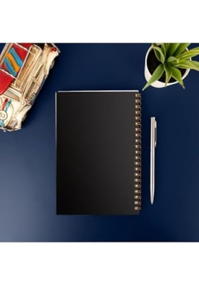 Girl Power Tasarımlı 8 Cm X 12 Cm Ölçülerinde Çizgisiz 48 Yaprak Ahşap Kapaklı Defter Çok Renkli