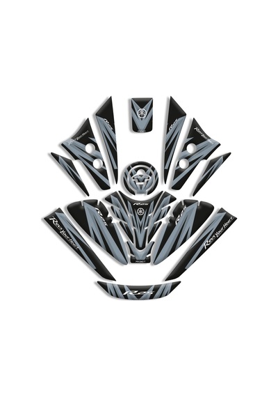 Motosıklet Kaplama Yamaha R25 Full Set 2019/2024 Uyumlu 10