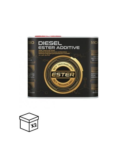 Mn9939-0.500 Me Burning Booster Metal 500 Ml 2adet