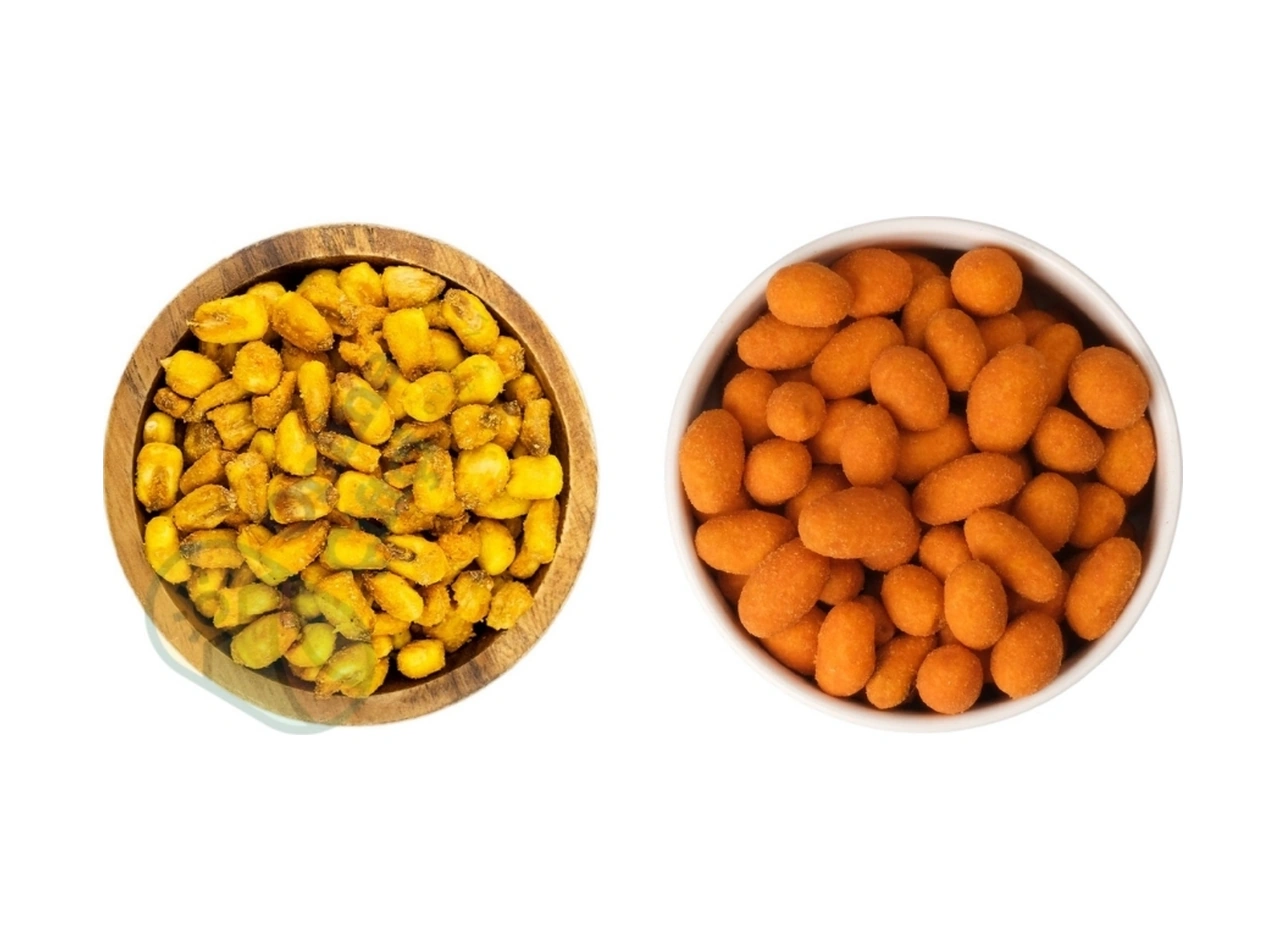 Online Çiftçi Soslu Mısır Ve Yer Fıstığı Avantaj Seti 10 x 100 G