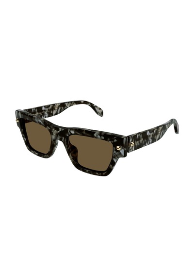 Alexander Mc Queen 0409s 004 Güneş Gözlüğü Çok Renkli