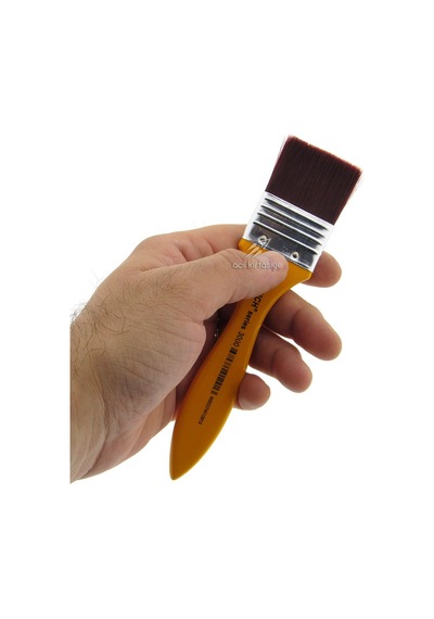 Rich 3000 Sentetik Zemin Fırçası 1.5"