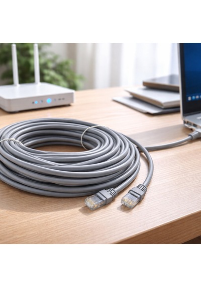 20mt İnternet Ethernet Cat6 Data Kablosu 5570 Diğer