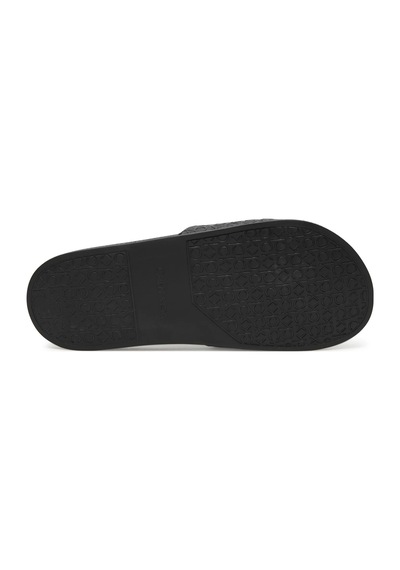 Calvin Klein Calvın Kleın Kadın Terlik Hw0hw02541-beh Siyah