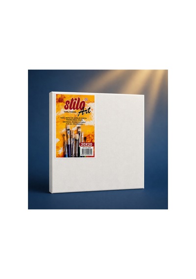 Art Canvas 20x20 Tuval